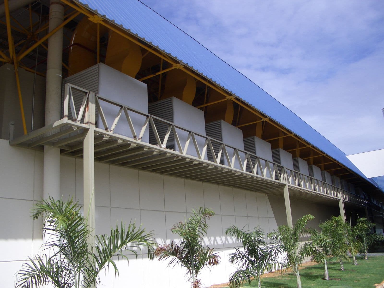 Climatização Evaporativa