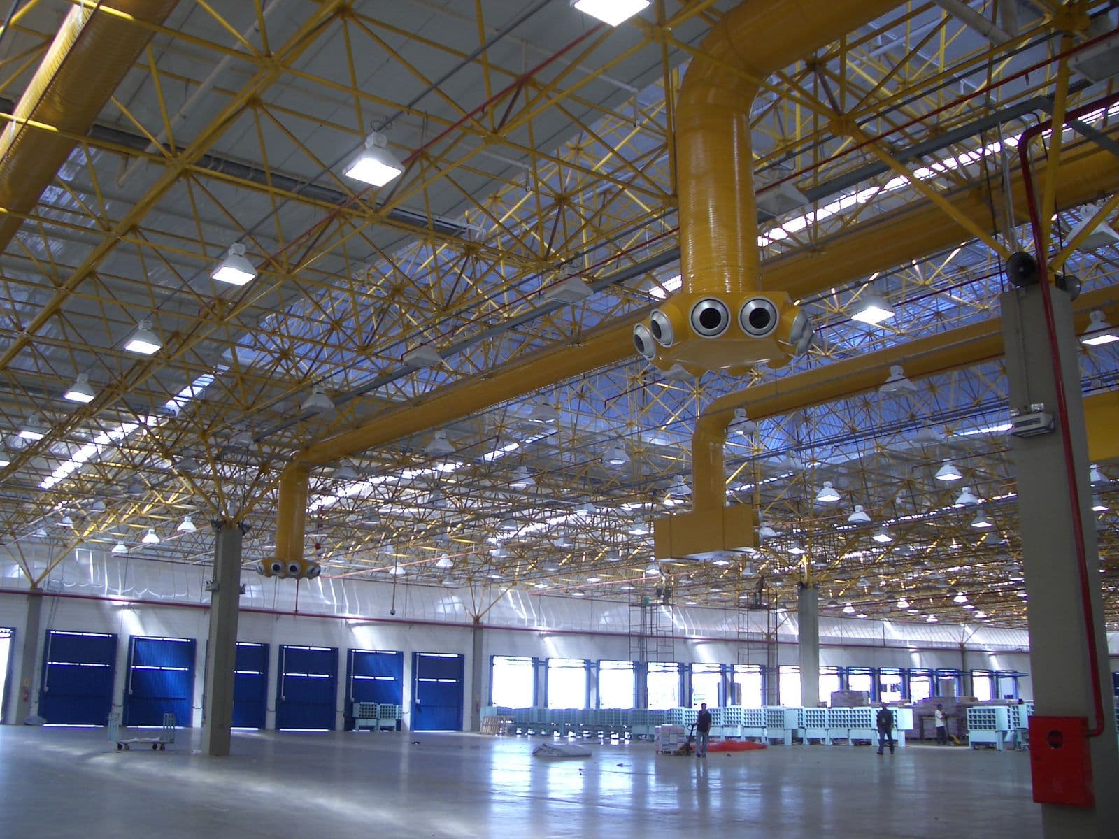 Climatização Evaporativa 3