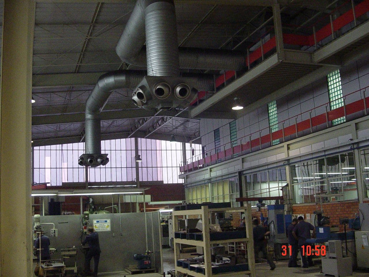 Climatização Evaporativa 4